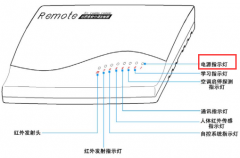設(shè)備接上 12V 電源沒(méi)有閃 5 下？